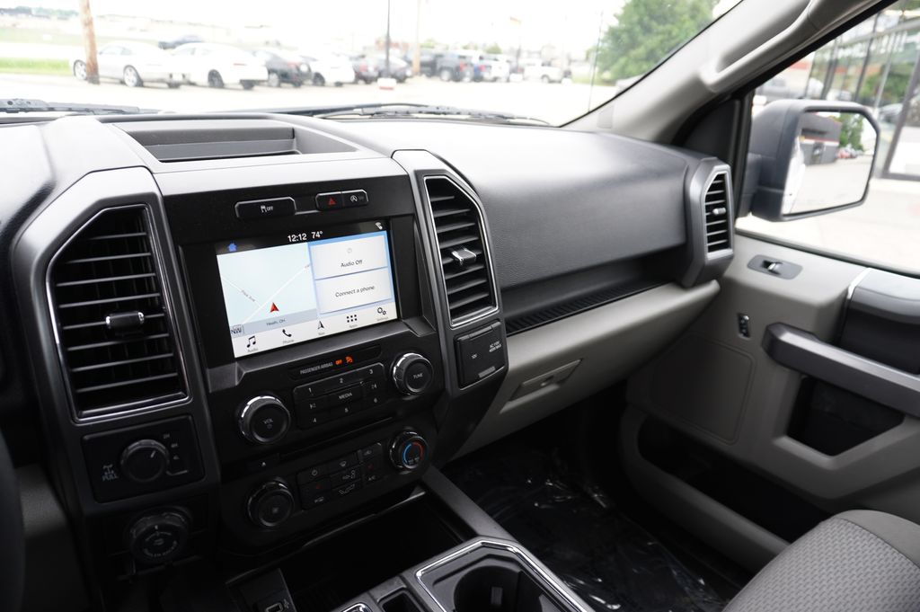 used 2018 Ford F-150 car, priced at $22,619