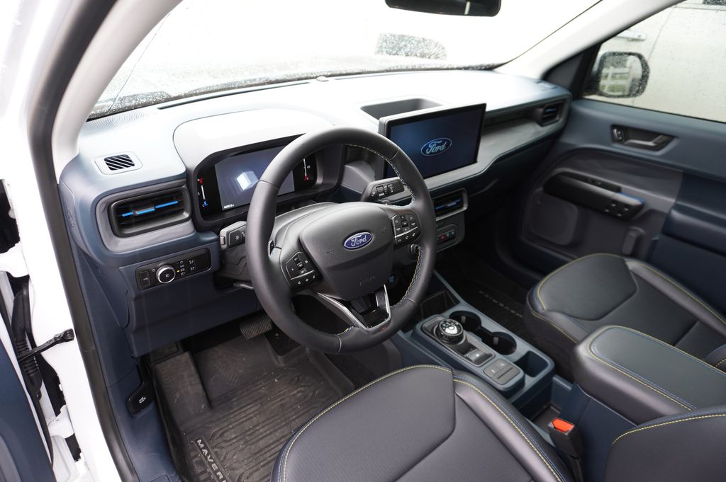used 2025 Ford Maverick car