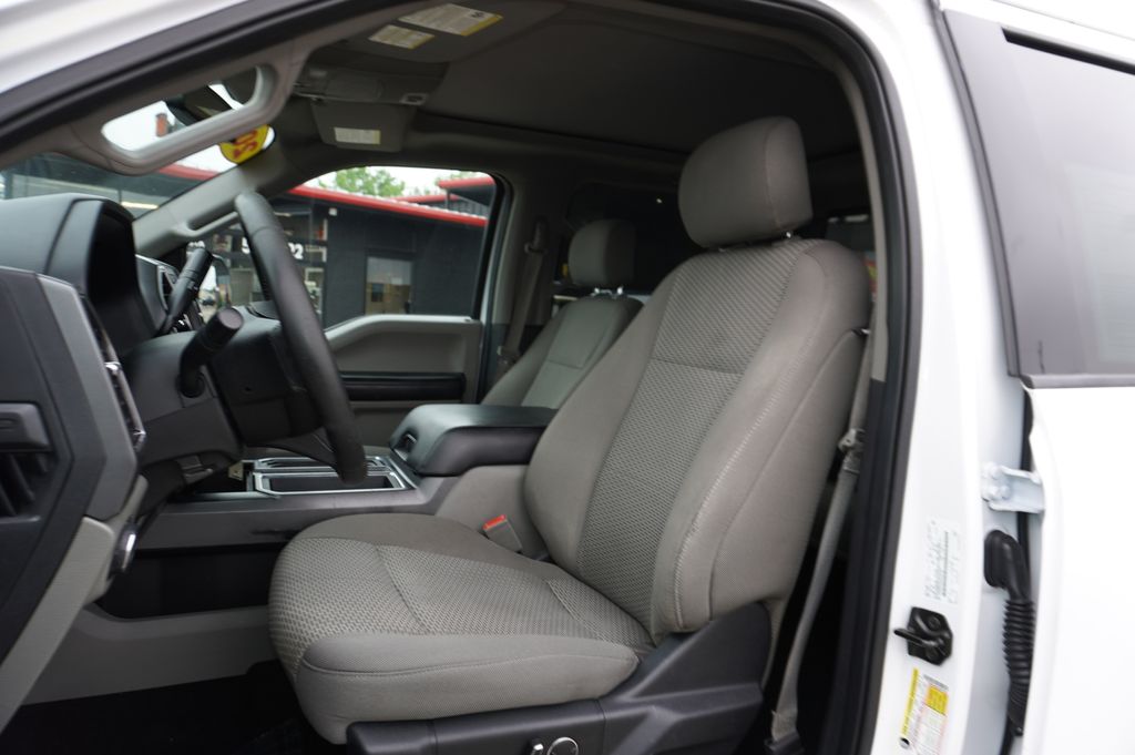 used 2018 Ford F-150 car, priced at $22,619