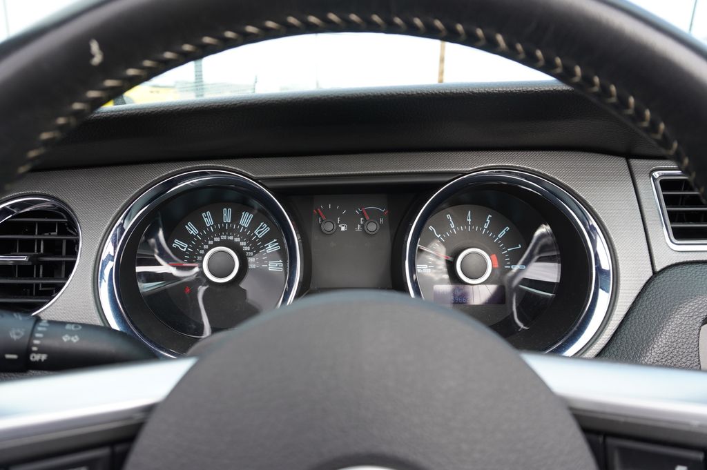used 2013 Ford Mustang car, priced at $22,627