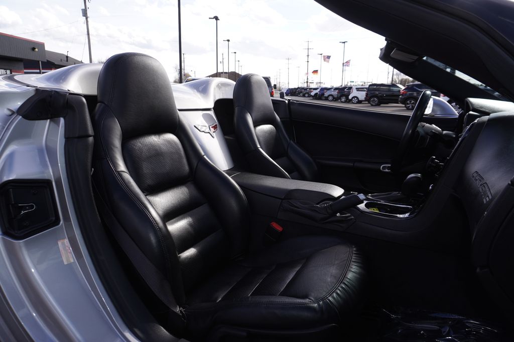 used 2008 Chevrolet Corvette car, priced at $24,062