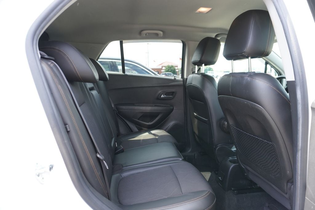 used 2017 Chevrolet Trax car, priced at $12,078