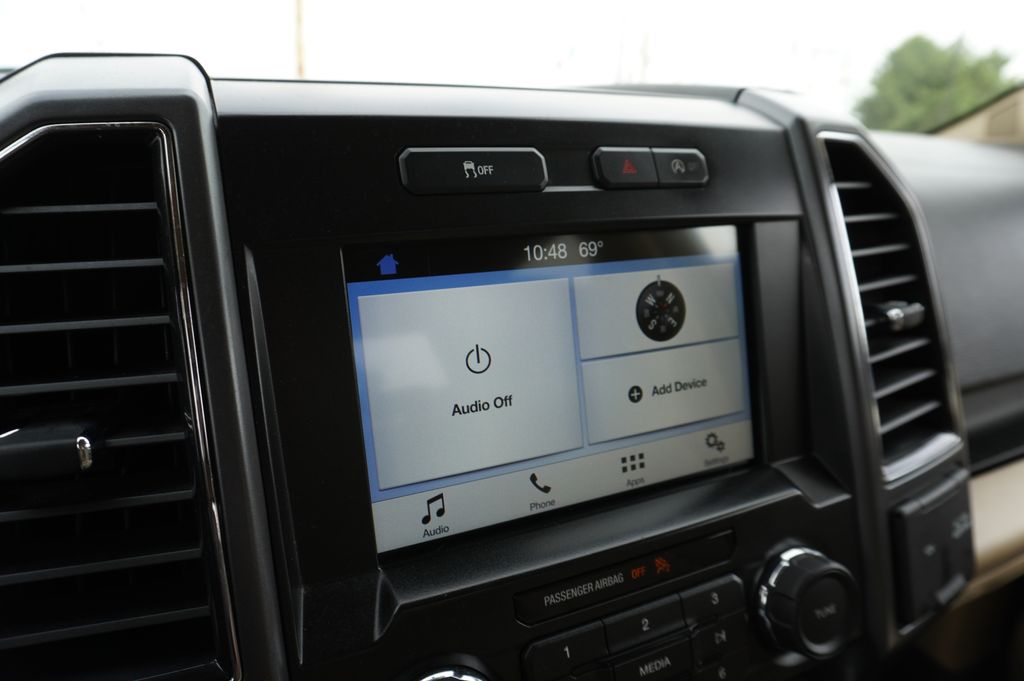 used 2017 Ford F-150 car, priced at $23,142