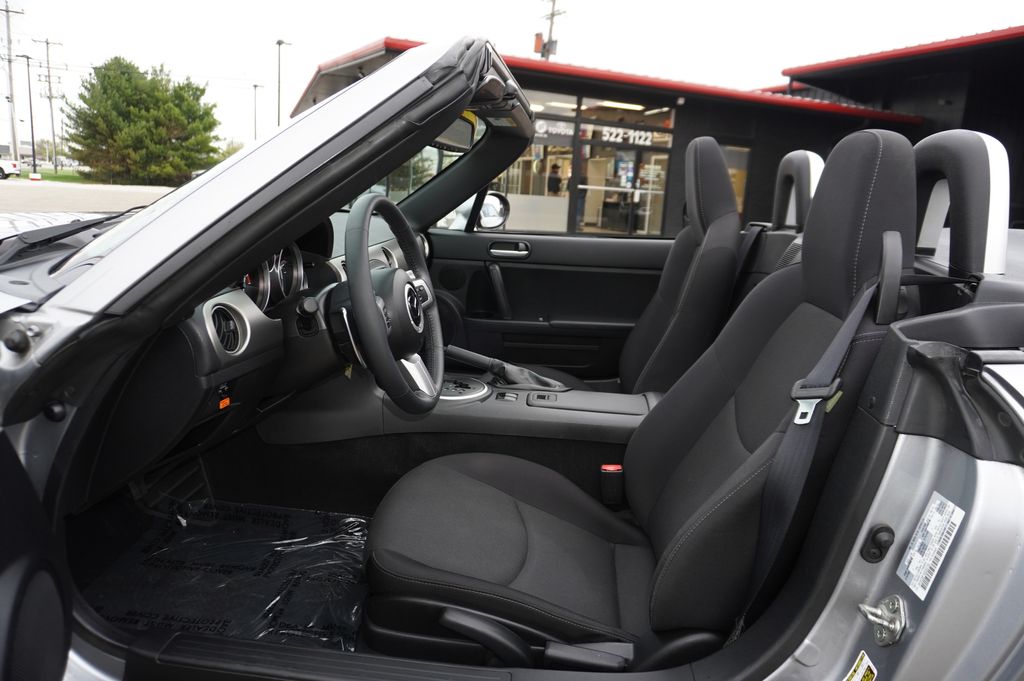 used 2009 Mazda Mazda MX-5 Miata car, priced at $17,850
