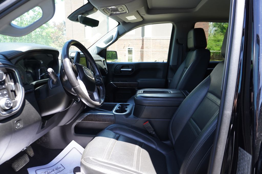 used 2019 GMC Sierra 1500 car, priced at $35,719