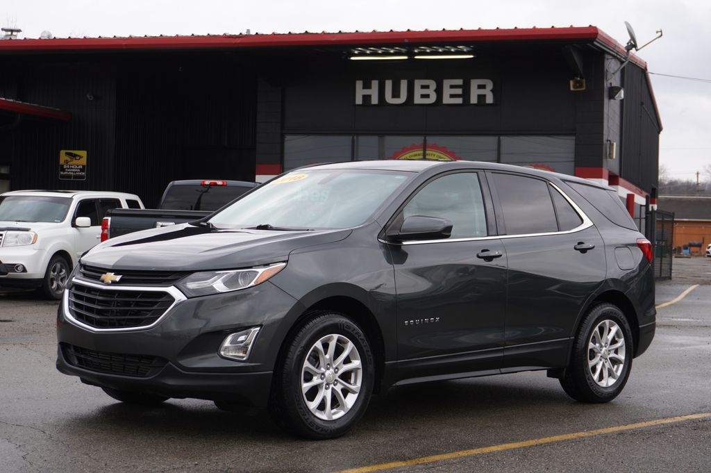 2018 Chevrolet Equinox LT
