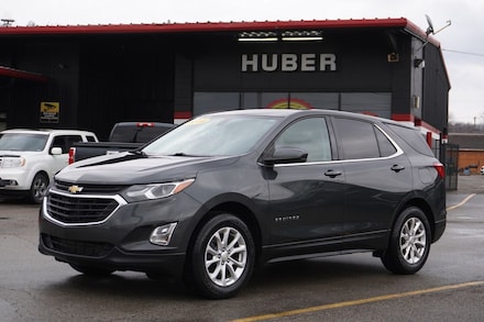 2018 Chevrolet Equinox LT w/1LT SUV