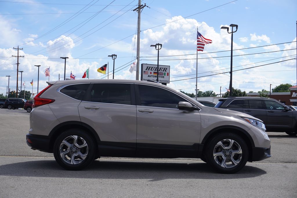 used 2019 Honda CR-V car, priced at $19,705
