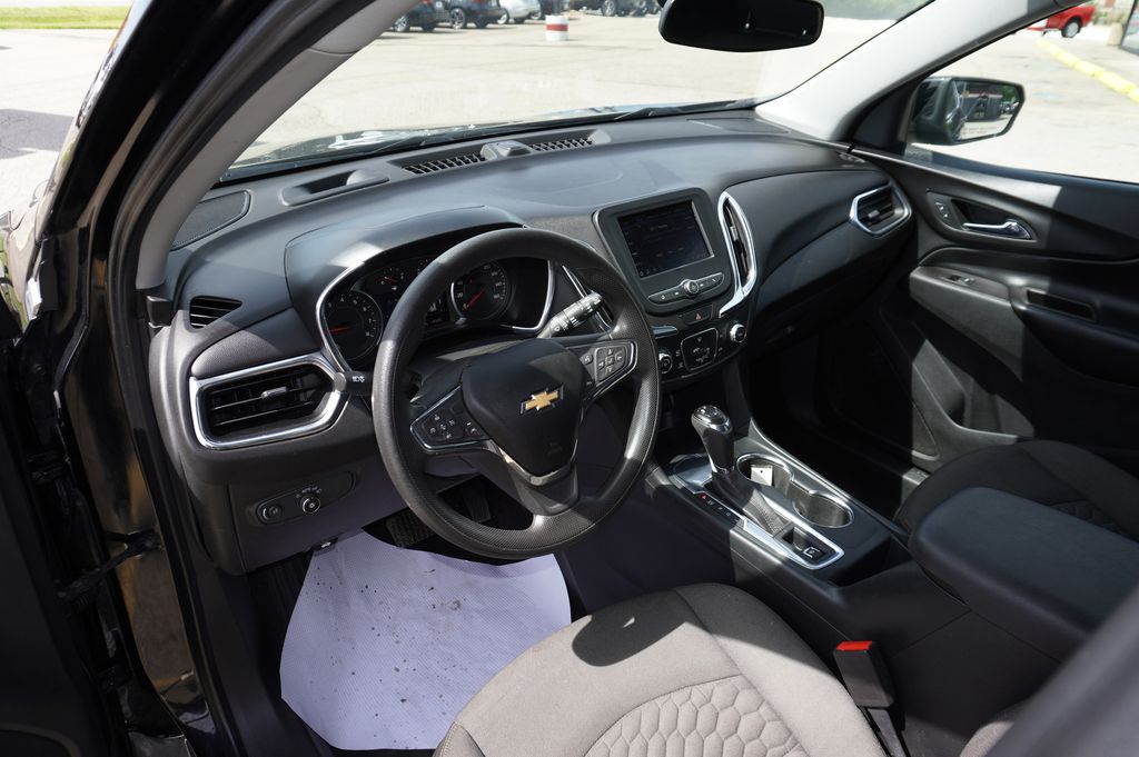 used 2020 Chevrolet Equinox car, priced at $14,961