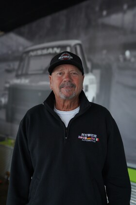 Staff member Tim Huber from ID_618f7e