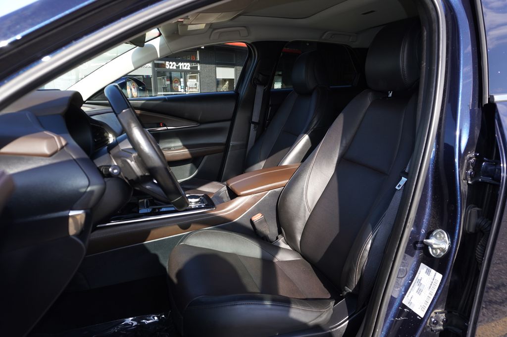 used 2023 Mazda CX-30 car, priced at $20,190