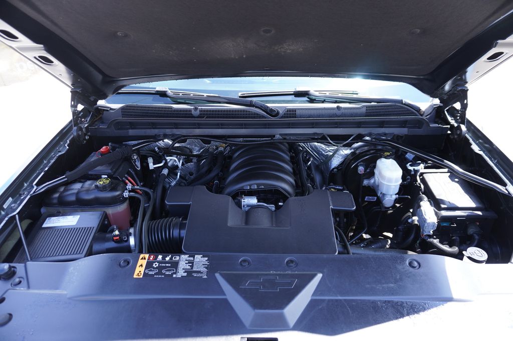 used 2018 Chevrolet Silverado 1500 car, priced at $23,085