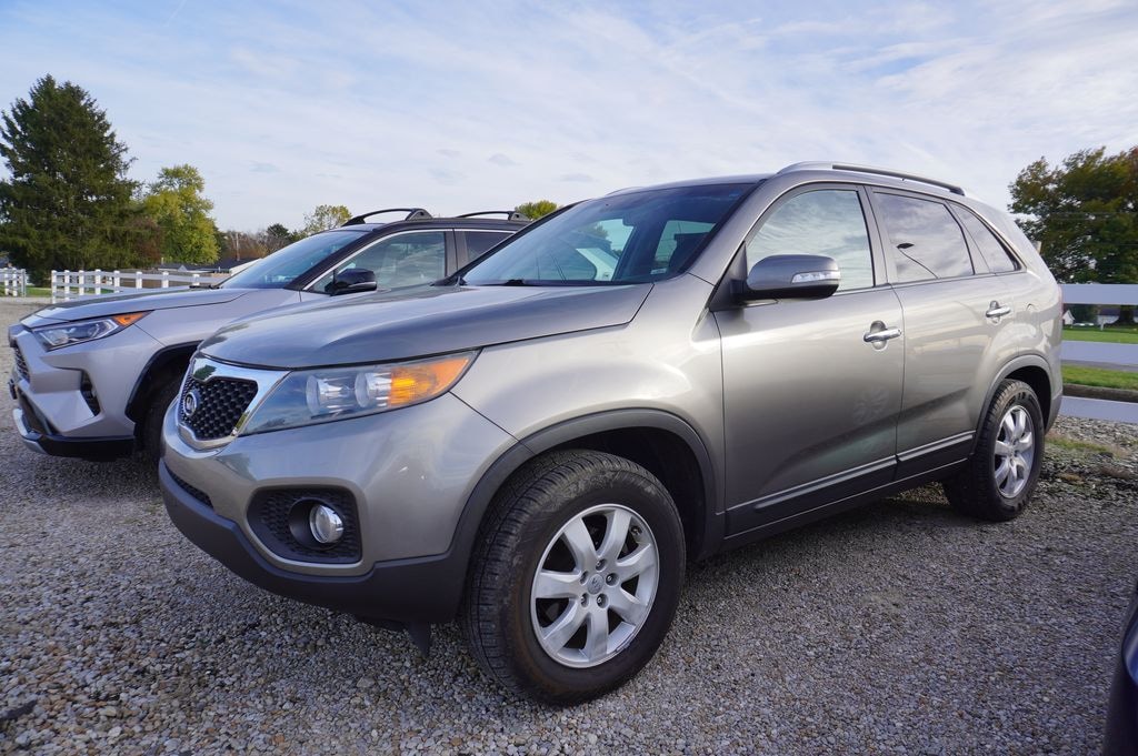 Used 2013 Kia Sorento LX w/Convenience Package SUV