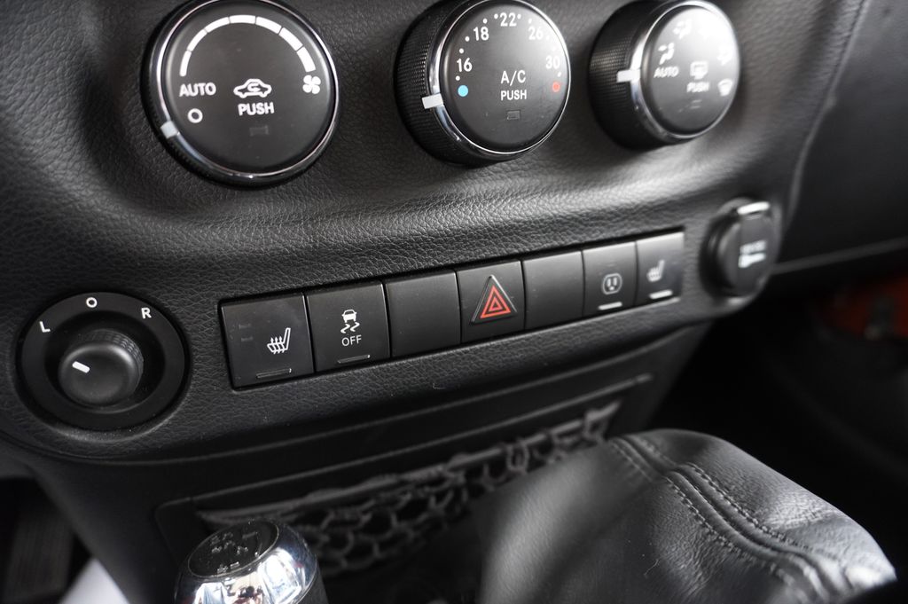 used 2014 Jeep Wrangler car, priced at $18,590