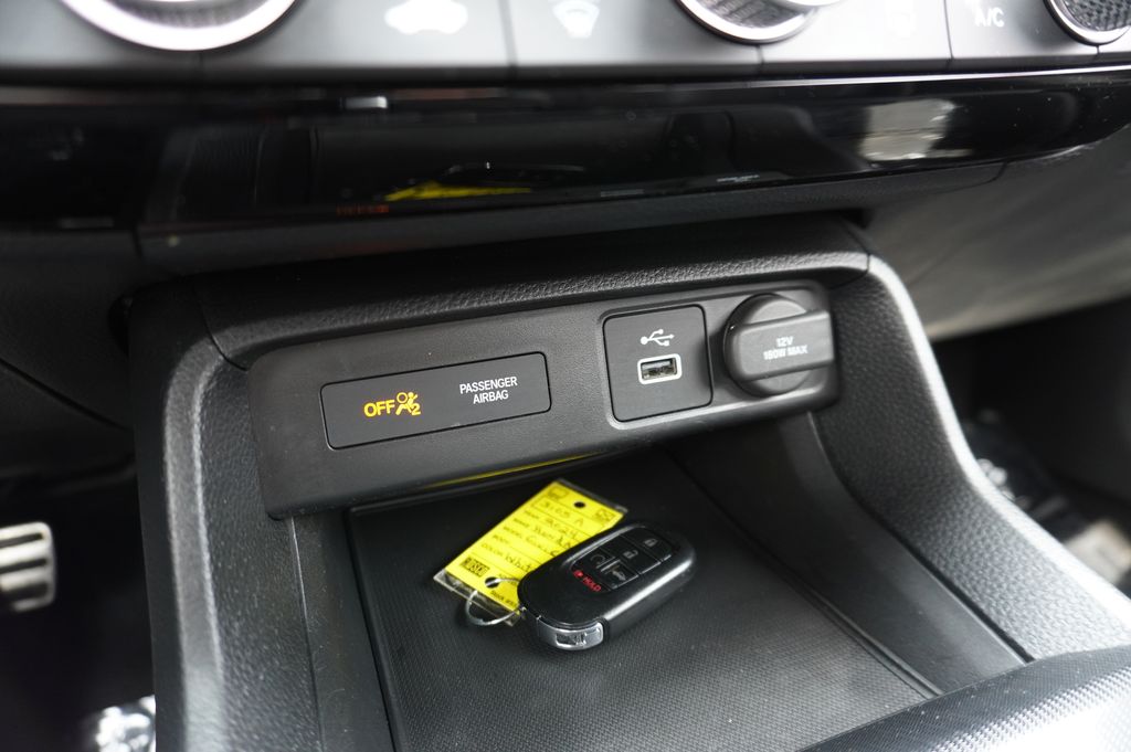 used 2024 Honda Civic car, priced at $25,207