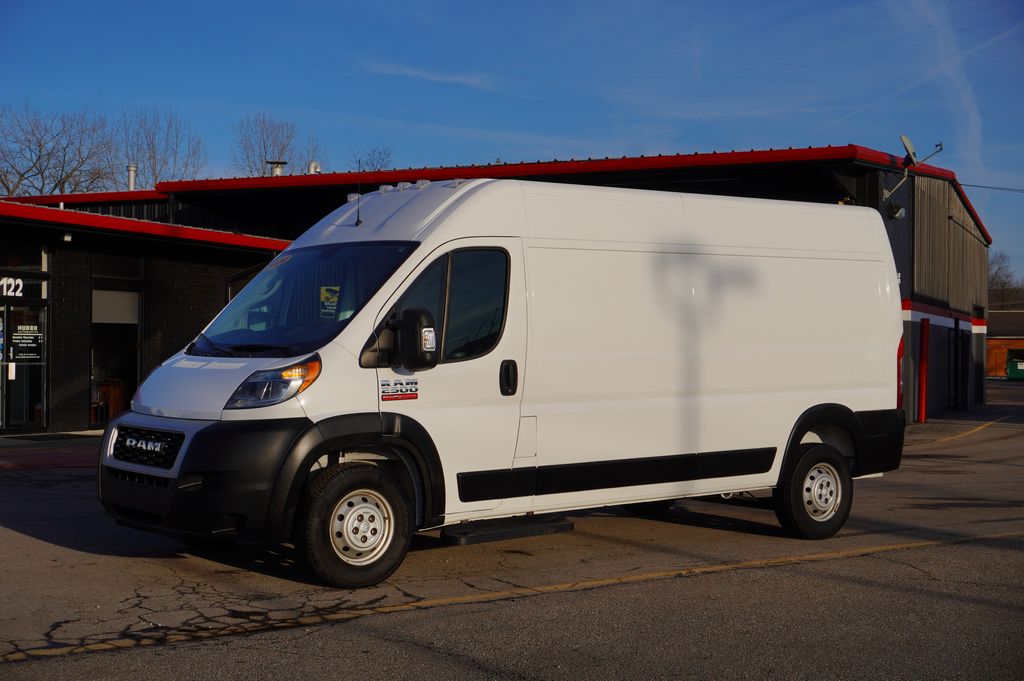 2020 RAM ProMaster Cargo Van Base's photo