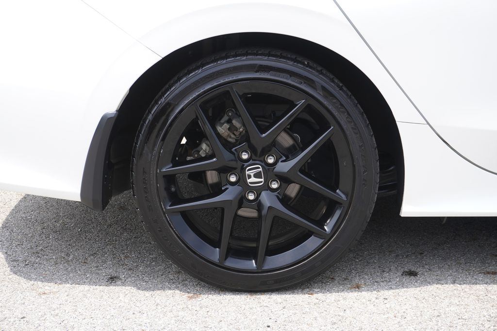 used 2024 Honda Civic car, priced at $25,207