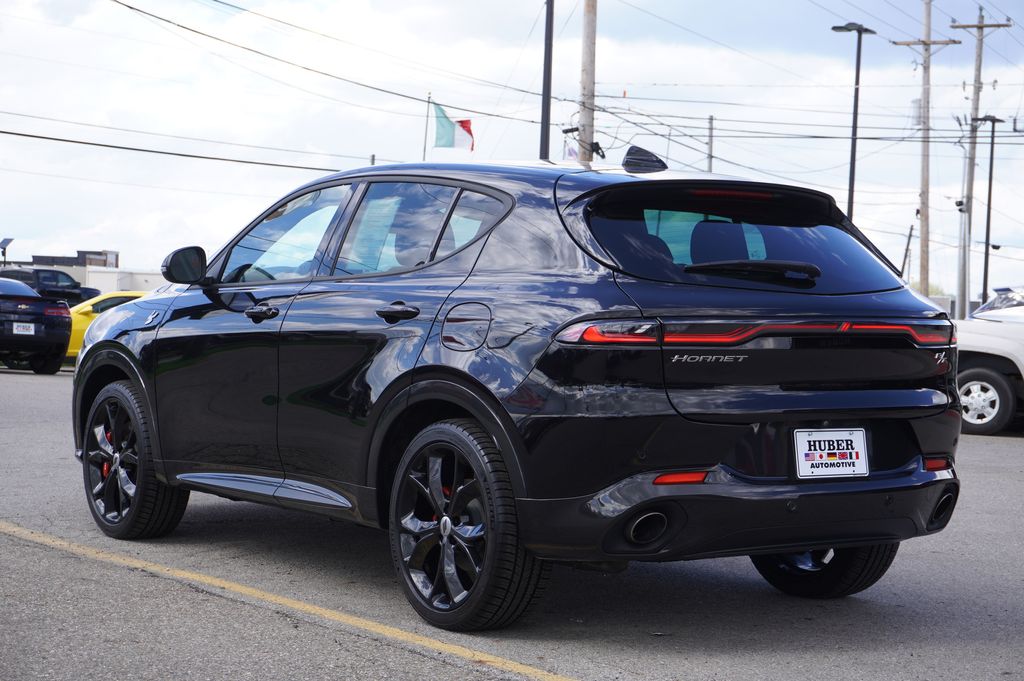 used 2024 Dodge Hornet car, priced at $24,000
