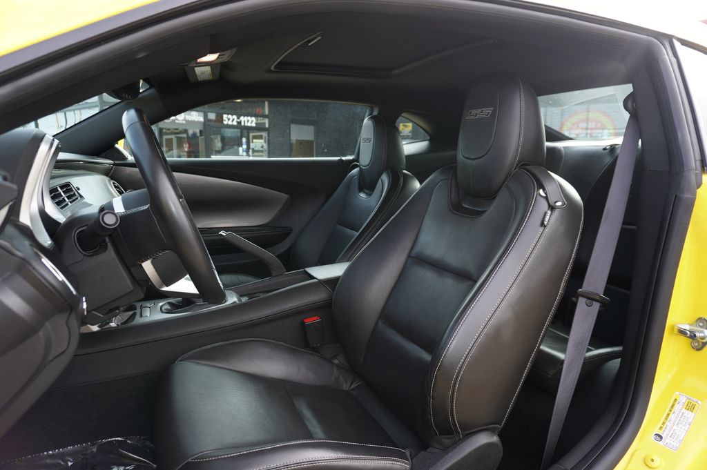 used 2010 Chevrolet Camaro car, priced at $28,138