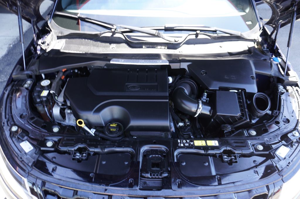 used 2023 Land Rover Range Rover Evoque car, priced at $29,672