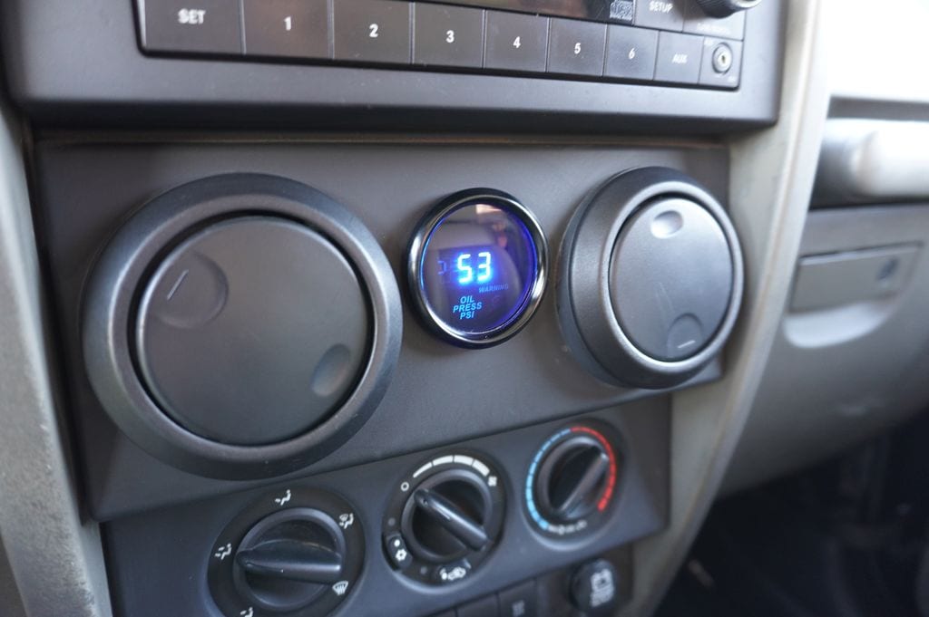 used 2008 Jeep Wrangler car, priced at $13,980