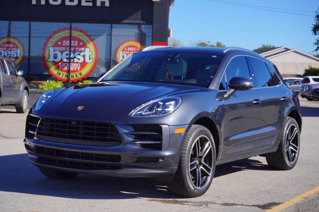 Used 2019 Porsche Macan S SUV