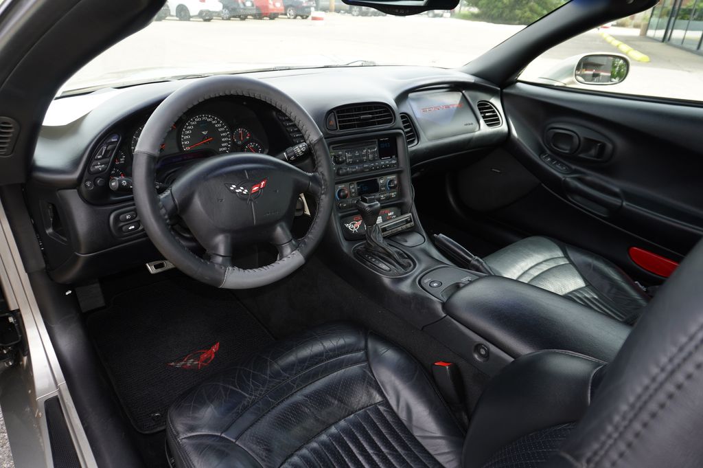 used 2001 Chevrolet Corvette car, priced at $20,945