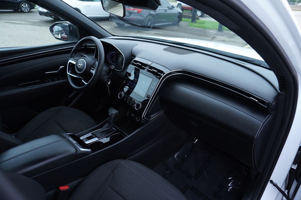 used 2022 Hyundai Santa Cruz car, priced at $18,707