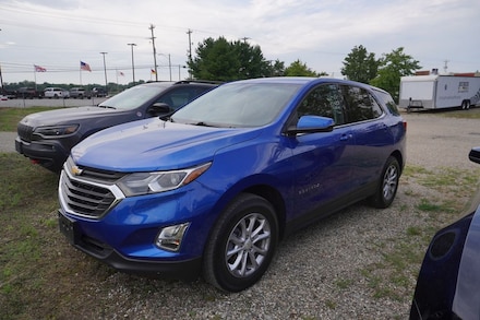 2019 Chevrolet Equinox LT w/1LT SUV