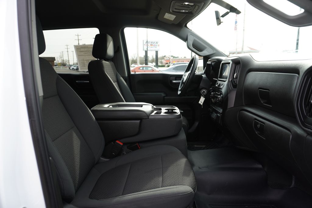 used 2020 Chevrolet Silverado 1500 car, priced at $20,025