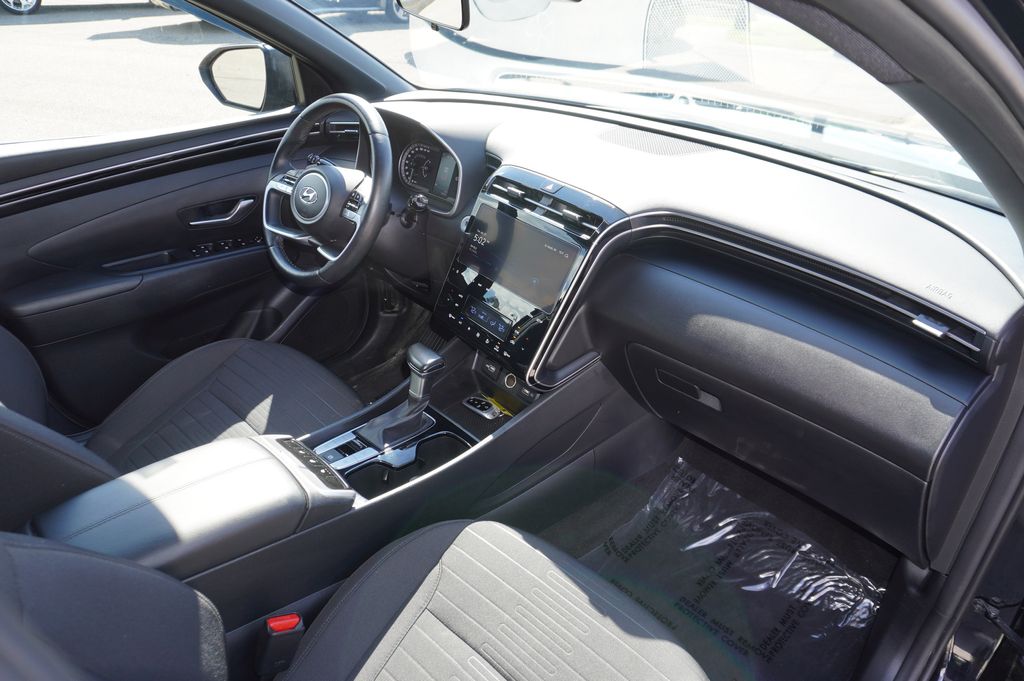 used 2024 Hyundai Santa Cruz car, priced at $29,165