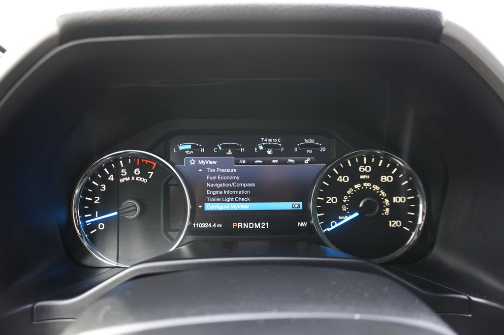 used 2016 Ford F-150 car, priced at $23,960