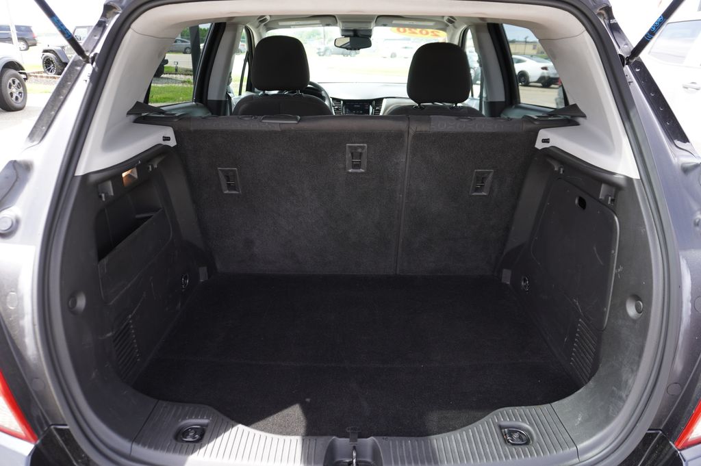 used 2020 Chevrolet Trax car, priced at $12,565