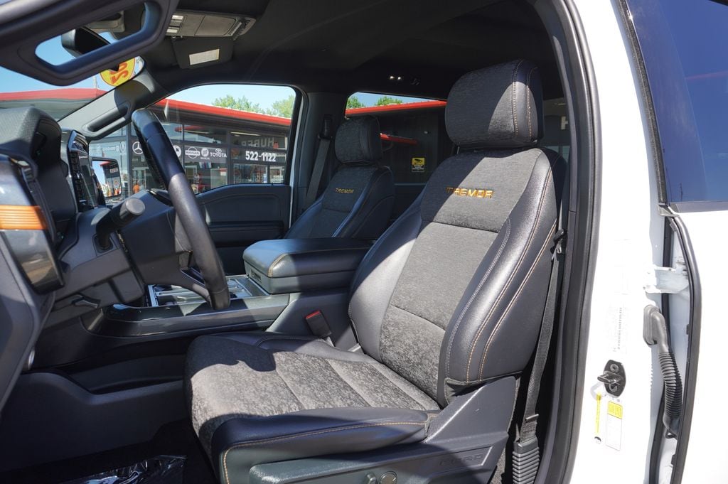 used 2022 Ford F-150 car, priced at $42,402