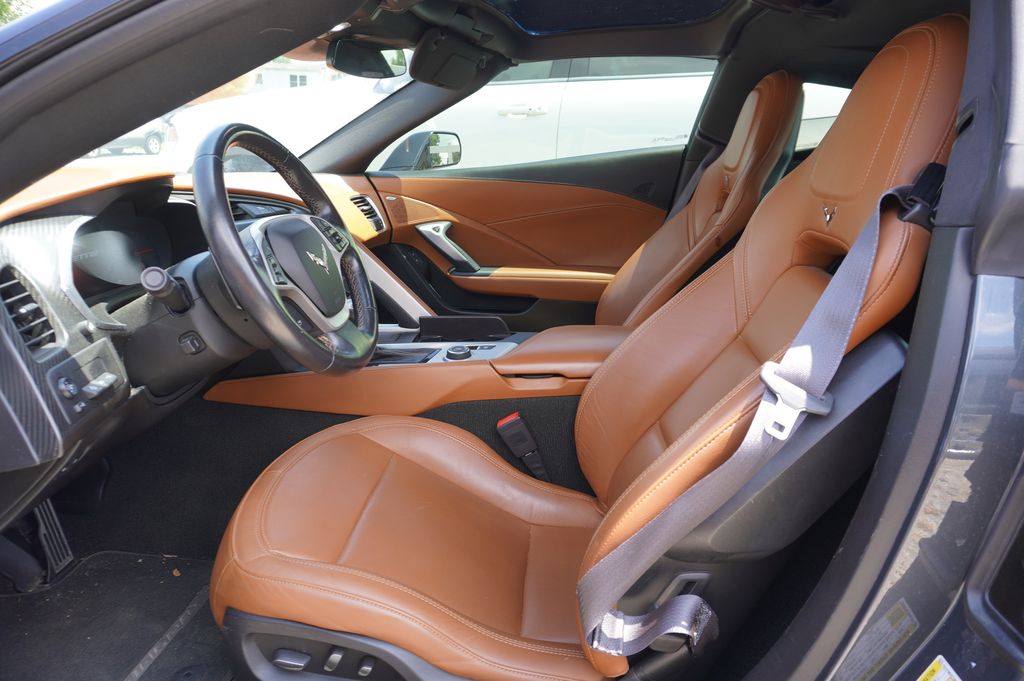 used 2014 Chevrolet Corvette Stingray car, priced at $44,976