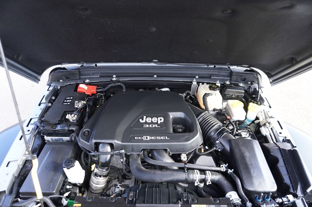 used 2021 Jeep Wrangler car, priced at $26,419