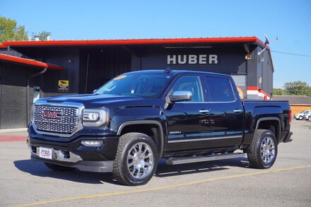 2017 GMC Sierra 1500 Denali Truck Crew Cab