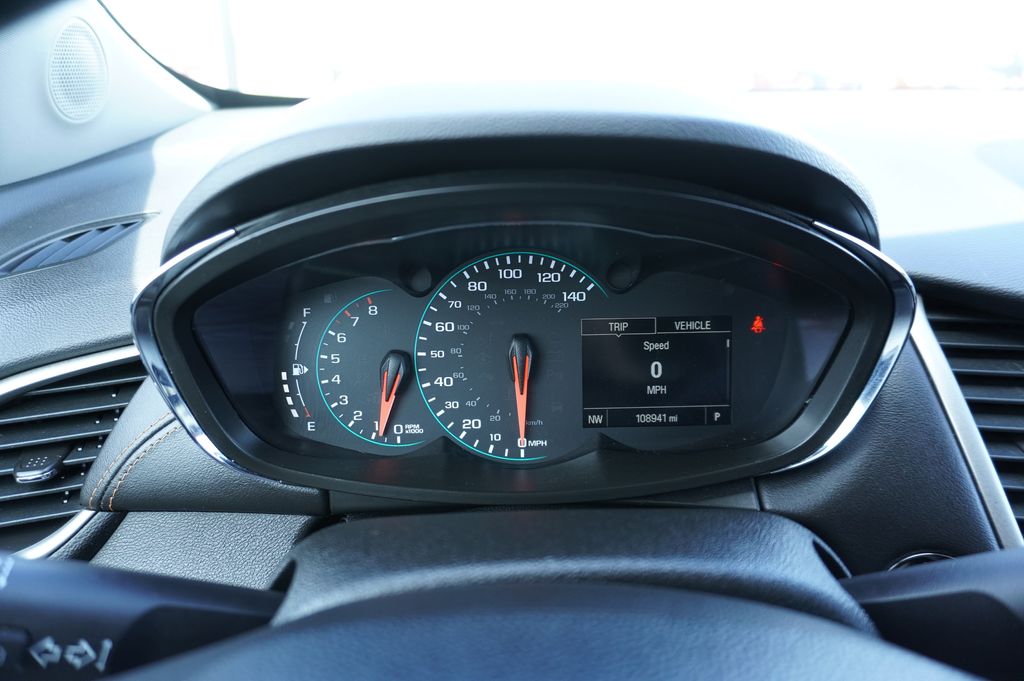 used 2017 Chevrolet Trax car, priced at $11,498