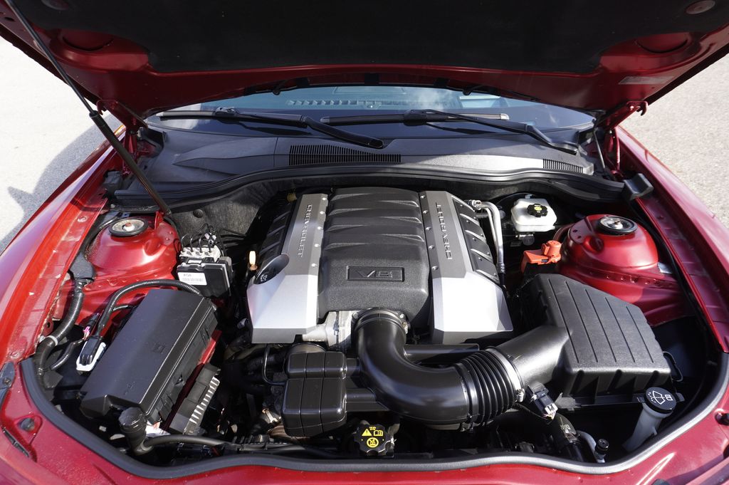 used 2011 Chevrolet Camaro car, priced at $24,346