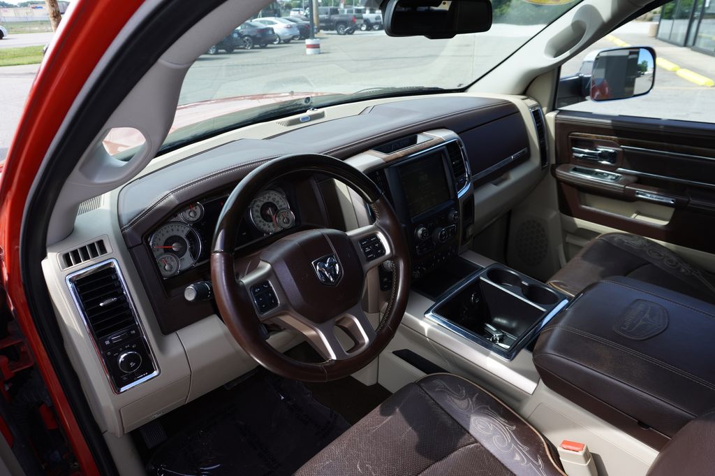 used 2013 Ram 1500 car, priced at $23,119