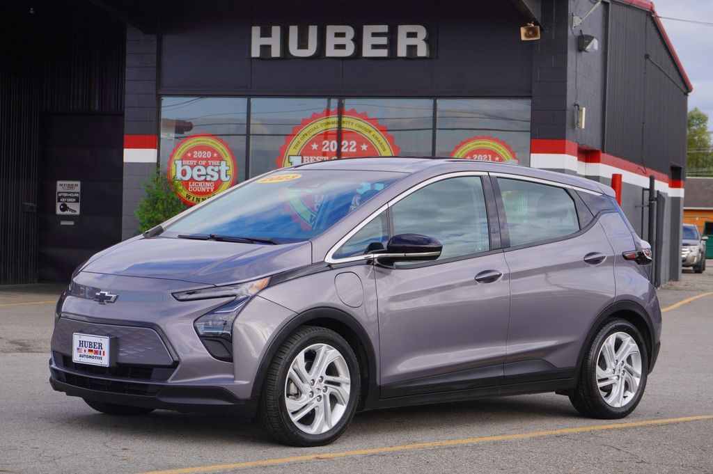 2023 Chevrolet Bolt EV LT