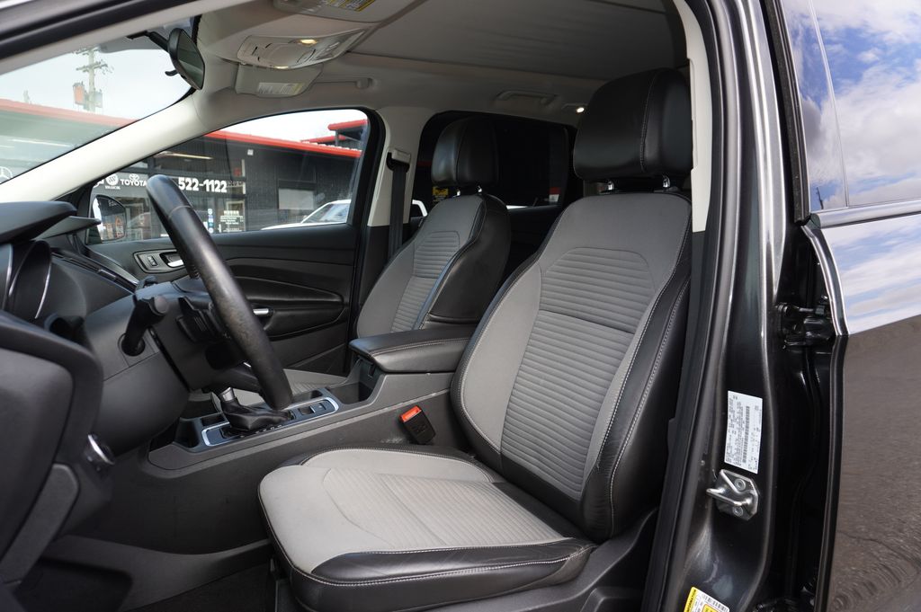 used 2017 Ford Escape car, priced at $11,996