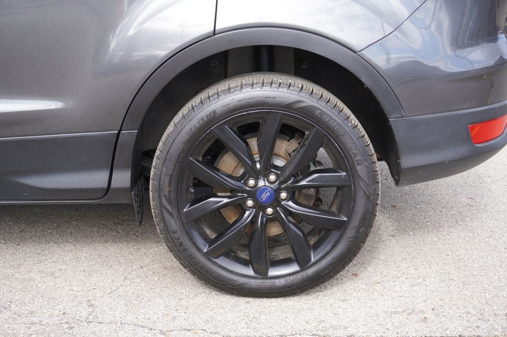 used 2017 Ford Escape car, priced at $11,996