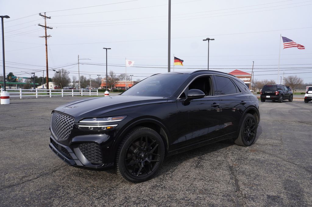 2022 GENESIS GV70