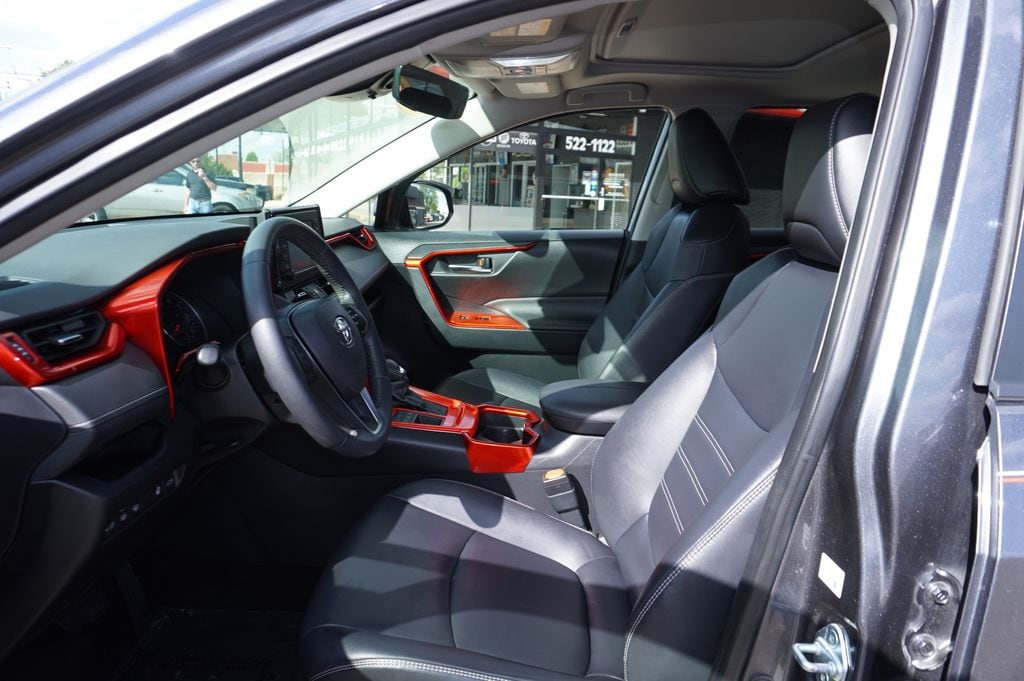 used 2019 Toyota RAV4 car, priced at $24,836