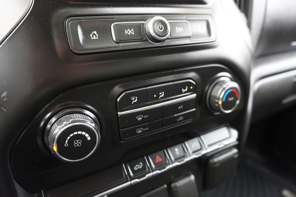 used 2020 Chevrolet Silverado 1500 car, priced at $20,025