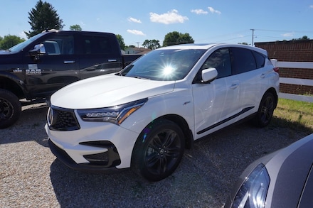 2020 Acura RDX A-Spec Package SUV