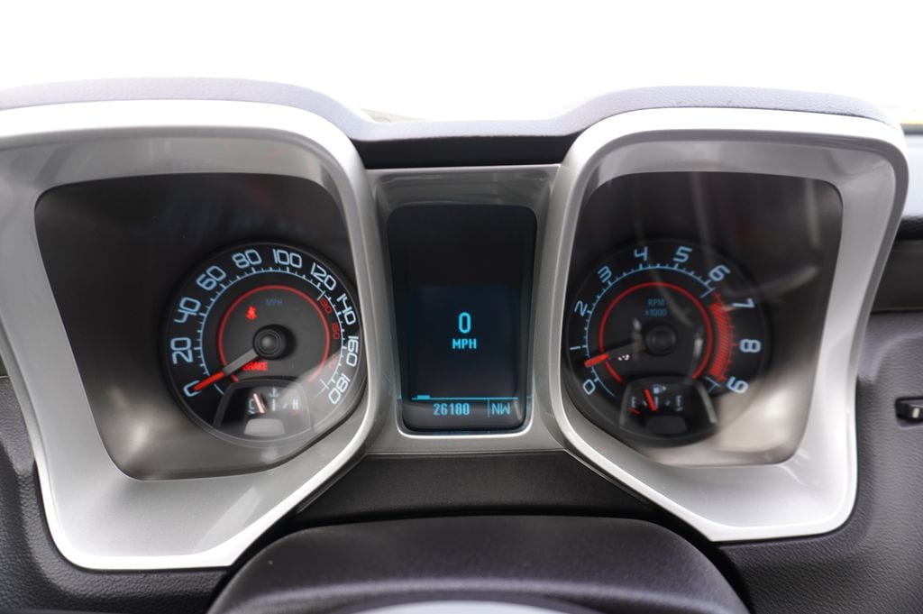 used 2010 Chevrolet Camaro car, priced at $28,138