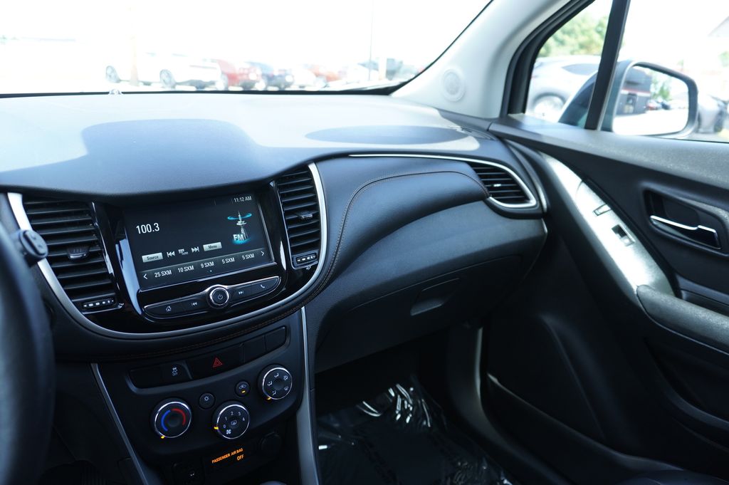 used 2017 Chevrolet Trax car, priced at $11,498