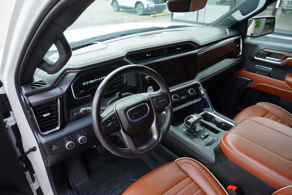 2024 Gmc Sierra 1500 Denali Ultimate photo 2
